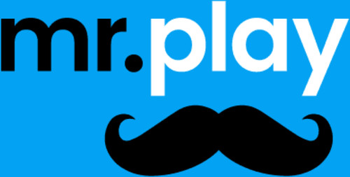 Mr Play Logotype