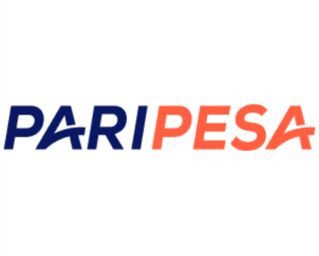 Paripesa Logotype
