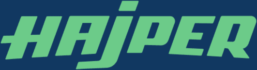 Hajper Casino Logotype