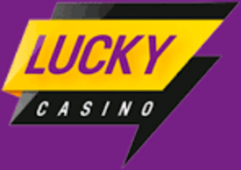 Lucky Casino Logotype