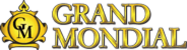 Grand Mondial Casino Logotype