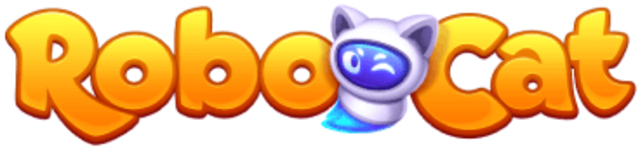 RoboCat Logotype