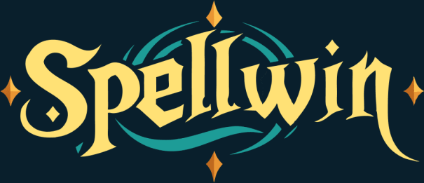 SpellWin Casino Logotype