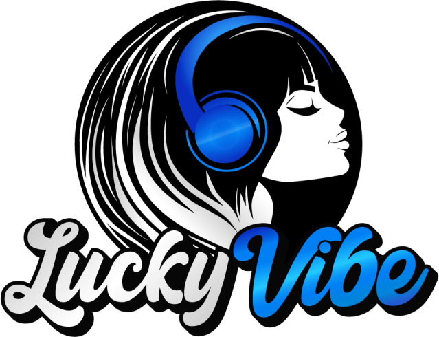 Lucky Vibe Logotype