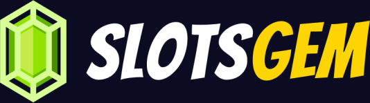Slotsgem Logotype