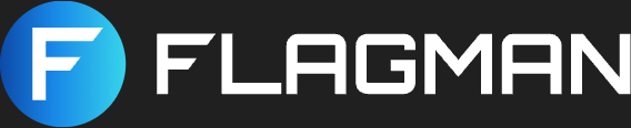 Flagman Logotype