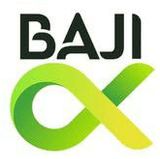 Bajiok Logotype