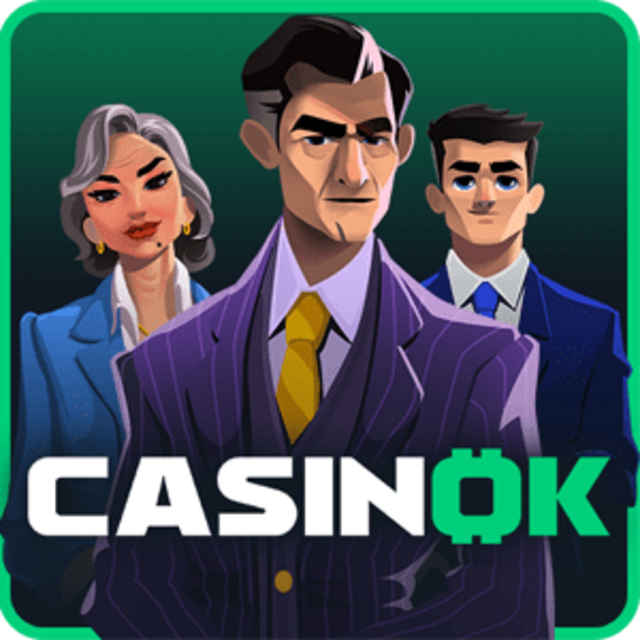 CasinOK Logotype