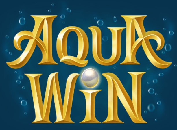 AquaWin Logotype