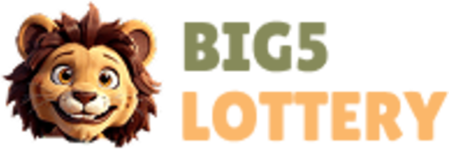 Big5Lottery Logotype