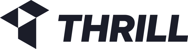 Thrill Logotype