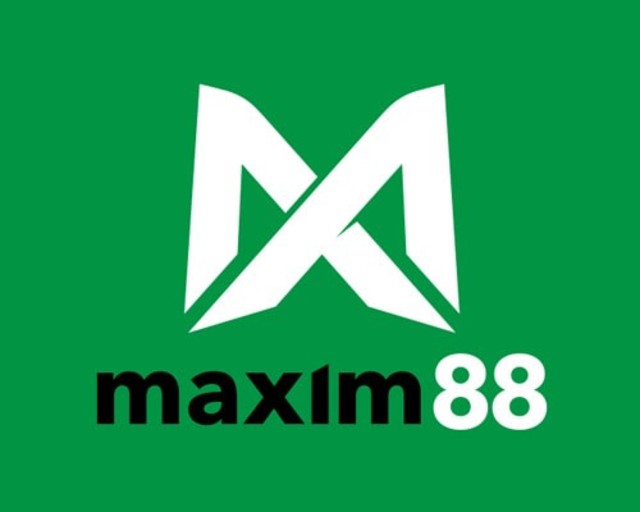 Maxim88 Logotype