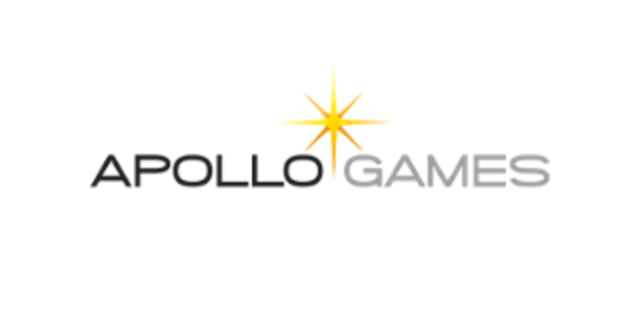 Apollo Games Casino Logotype