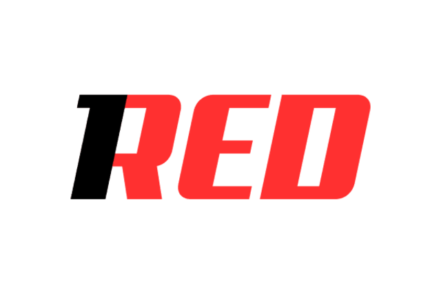 1RED Logotype