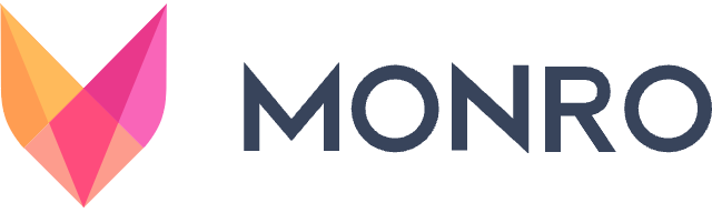 MONRO Logotype