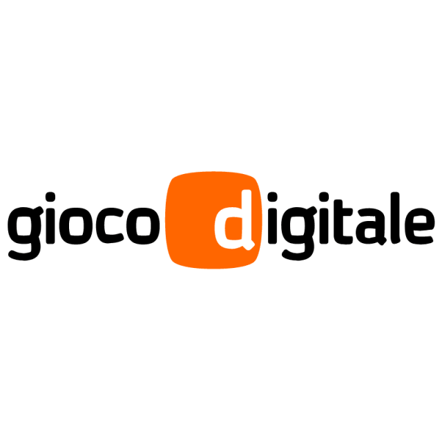 Gioco Digitale Logotype