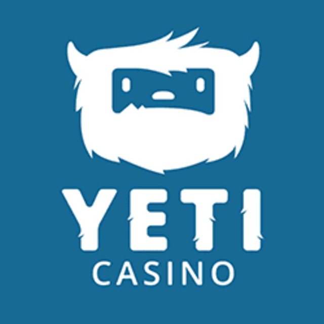 Yeti Casino Logotype