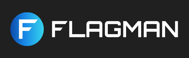 Flagman Logotype