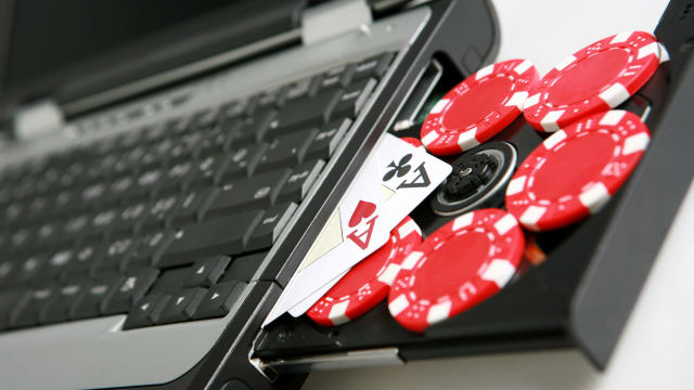 Bagaimana untuk Bermain Video Poker dalam talian image