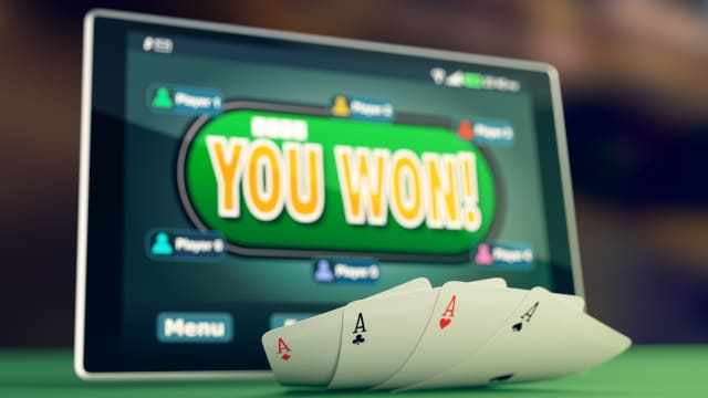 Video Poker Online secara Percuma lwn. Wang Sebenar: Kebaikan dan Keburukan image