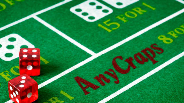 Slik spiller du Craps Online: Trinn-for-trinn-guide for å spille online image