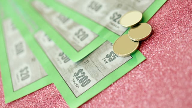 Rubbelkarten-Gameplay image