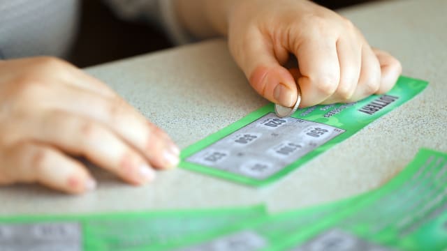 Top 5 Rubbellose mit dem höchsten RTP image