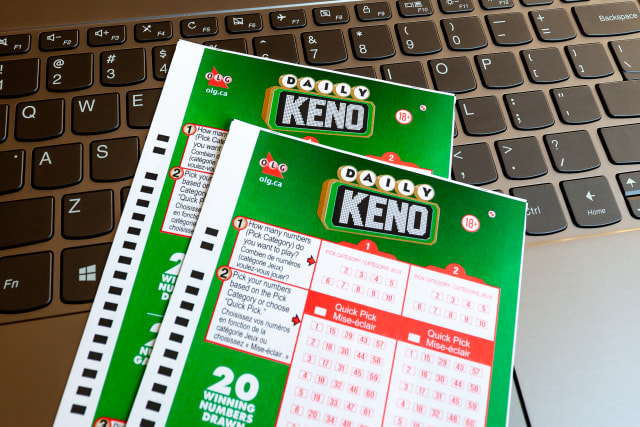 Cómo jugar Keno en línea: reglas y jugabilidad image