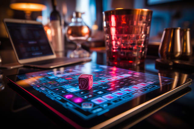 Pros and Cons of Playing Blackjack on Mobile Devices image