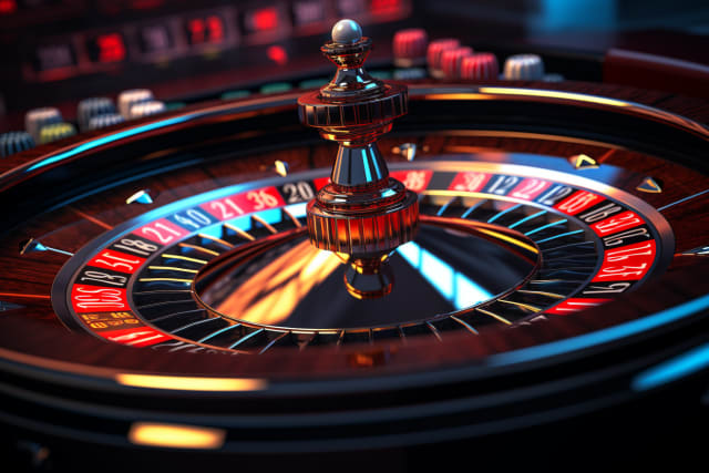 Pros and Cons of Mobile Casino Roulette image
