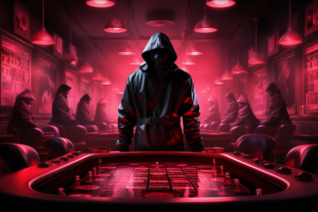 How to Identify and Beat Online Live Poker Cheaters image