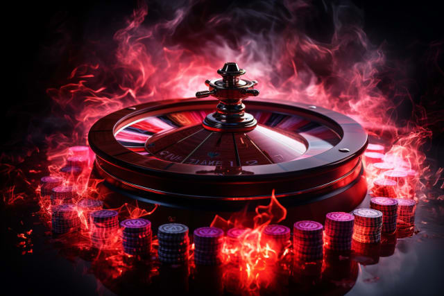 Juego de casino Lightning Roulette: características e innovaciones image