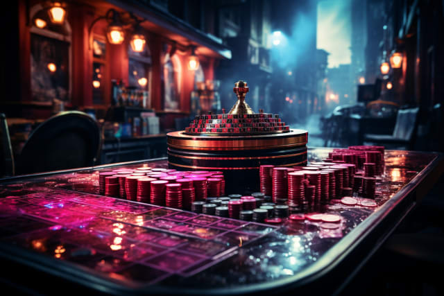 Juego de casino de ruleta inmersivo: características e innovaciones image