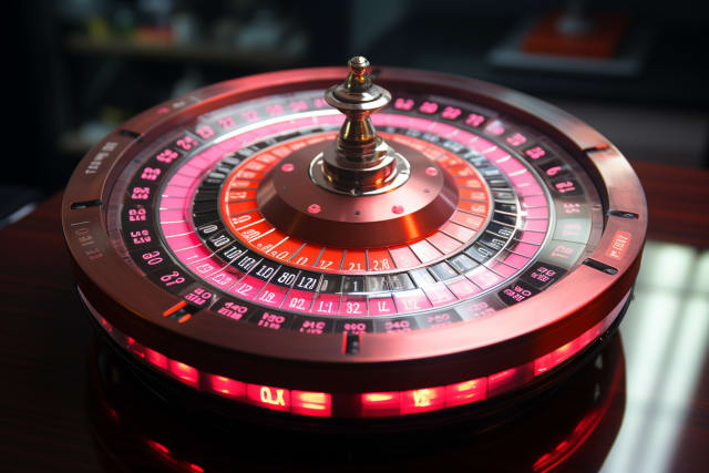 Explicación de las probabilidades y los pagos de la ruleta inmersiva image