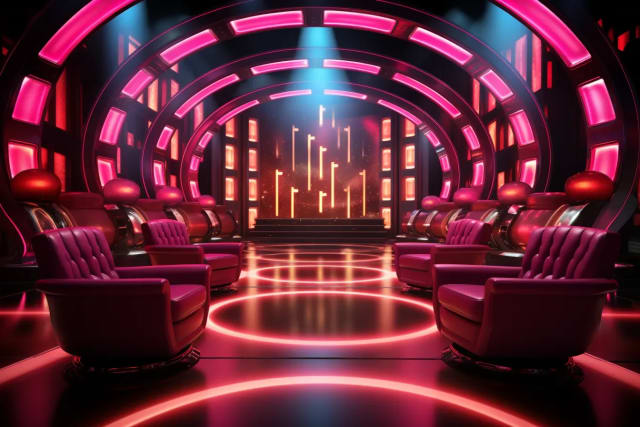 Juegos híbridos: la popularidad de las tragamonedas en línea de casino en vivo image