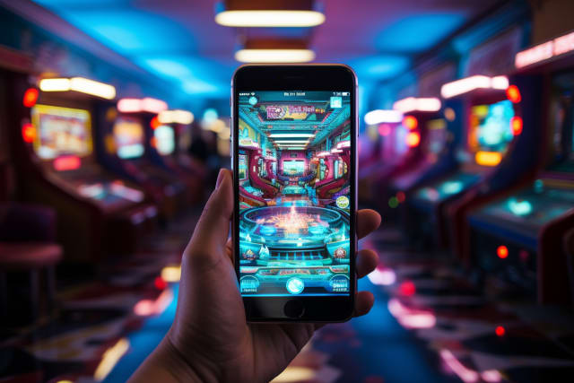 Los mejores juegos de casino gratuitos para iPhone 2026 image
