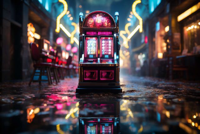 Fair Play in Slots: Are Online Machines Rigged? image