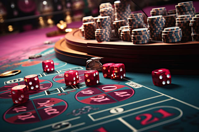 Dealing with Live Craps: Game Strategies for Beginners image