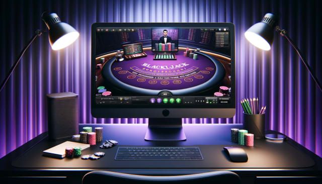 Myths about Online Live Blackjack That Need to Be Disproved image