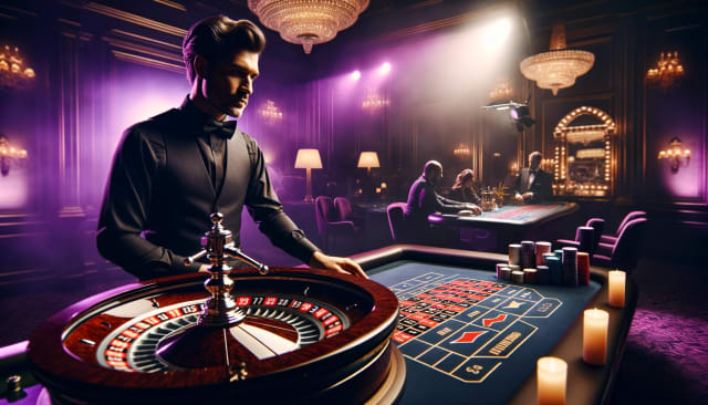 Si të zgjidhni një tryezë Rulete Live miqësore për lojtarët image