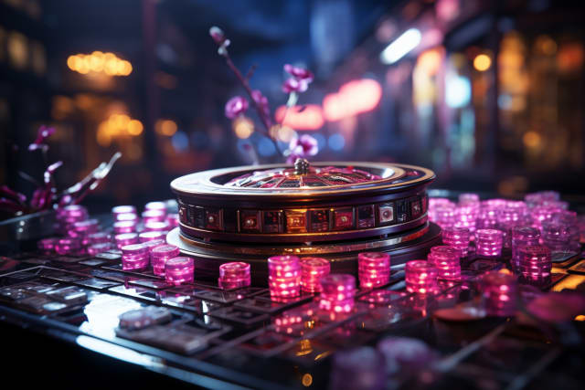 Permainan Kasino Dalam Talian Asia yang Popular untuk Dimainkan image