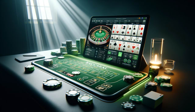 Una guía rápida de Baccarat para principiantes en nuevos casinos image