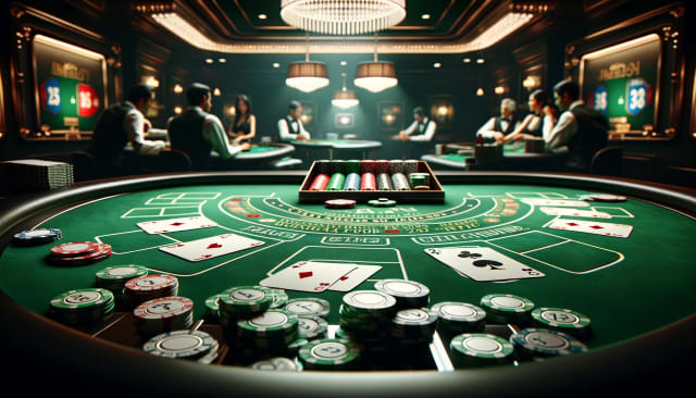 Tips on How to Play Blackjack Like a Pro in New Casinos image
