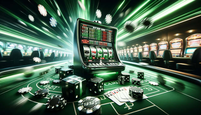 Best New Casino Fast-Paced Games 2026 image
