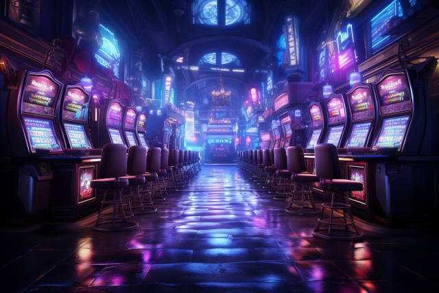 Mengapa Rumah Sentiasa Menang: Menjelaskan Keuntungan Kasino Dalam Talian image