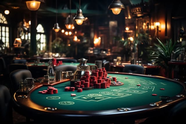 Private Blackjack image