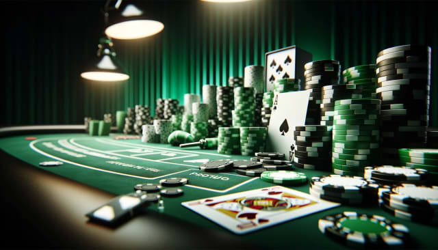 Important Tips for New Casino Players Who Like to Try Poker image