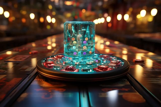 고급 플레이어를 위한 최고의 모바일 카지노 게임 image