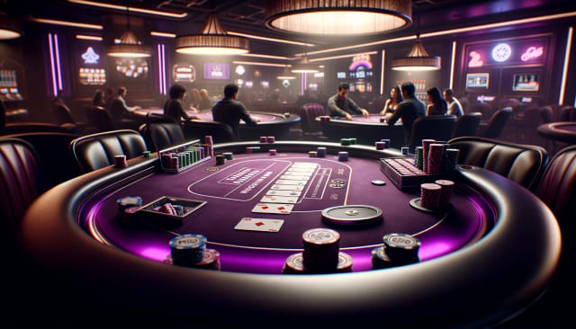 Consejos para principiantes en partidas de Texas Hold'em en vivo image