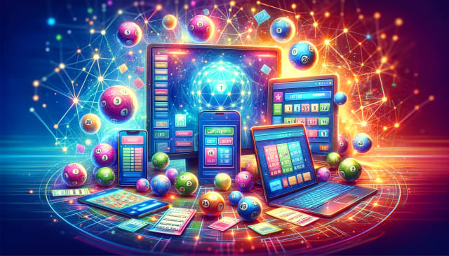 5 lošimo internetinėje loterijoje pranašumai image